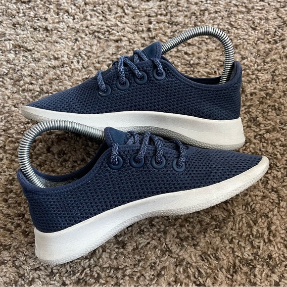 AllBirds Tree Runners Athletic Shoes Women’s Size 5 - Picture 4 of 8